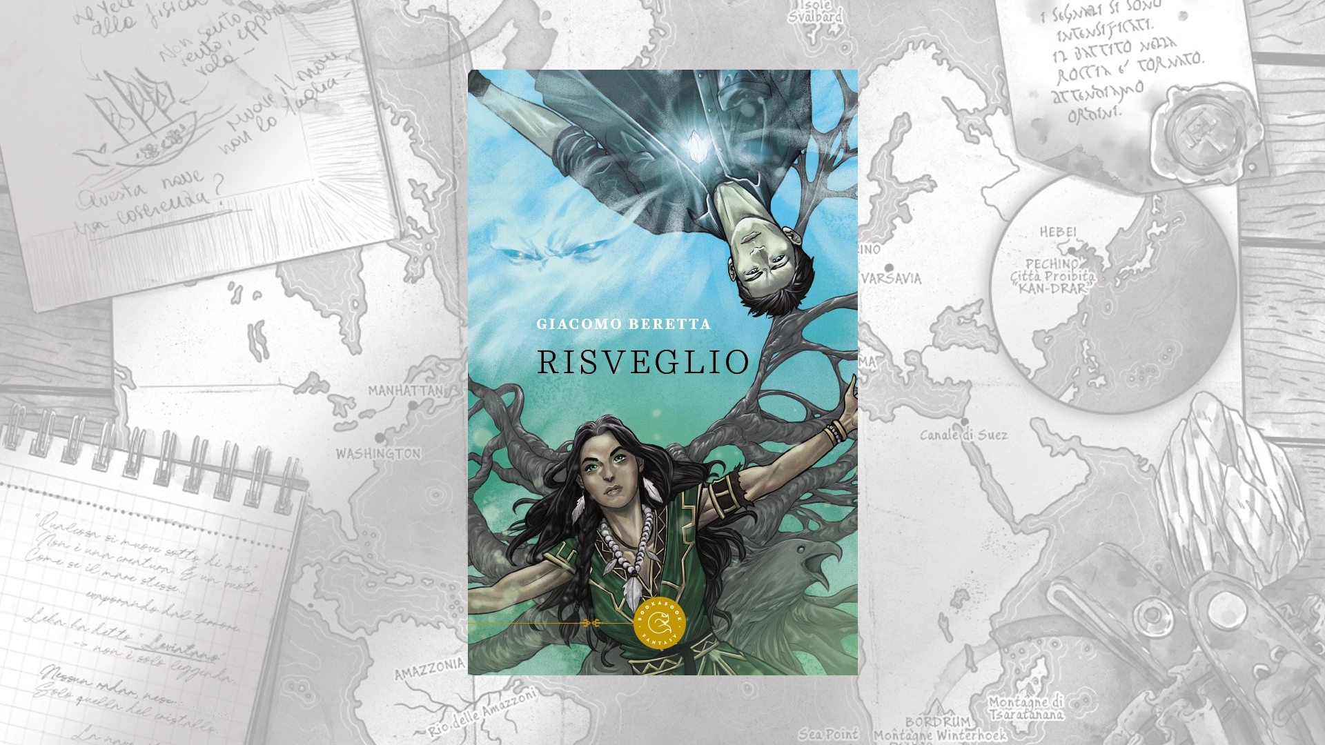 La descrizione di Risveglio