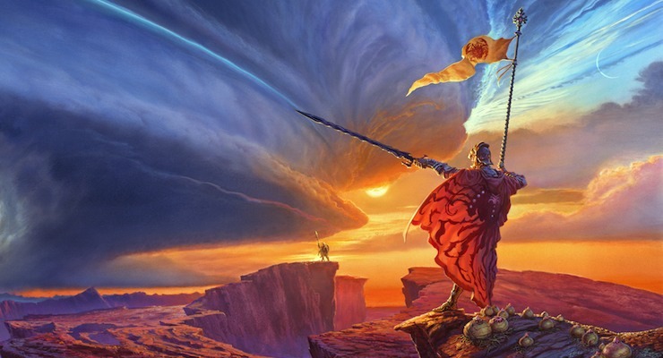 Le Cronache della Folgoluce: quando il fantasy diventa architettura narrativa