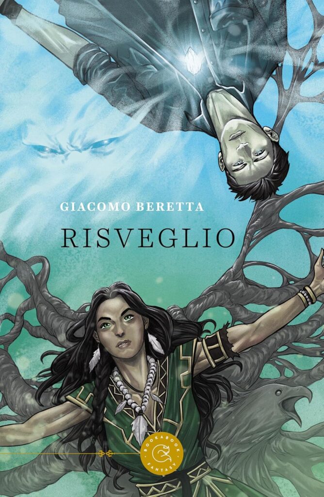 Copertina di Risveglio