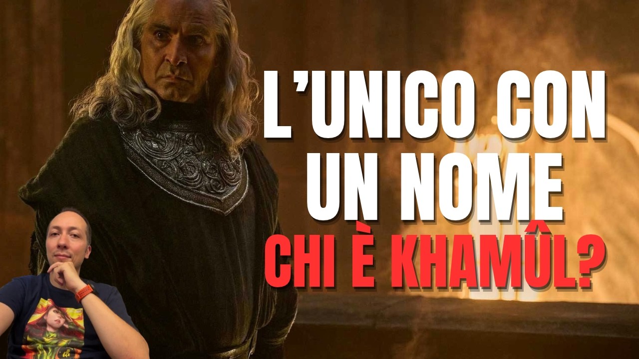 Gli Anelli del Potere ha scelto il Nazgûl giusto